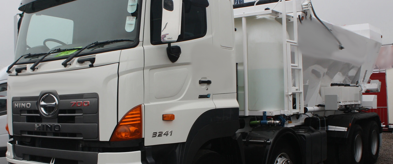 ready mix concrete sherborne